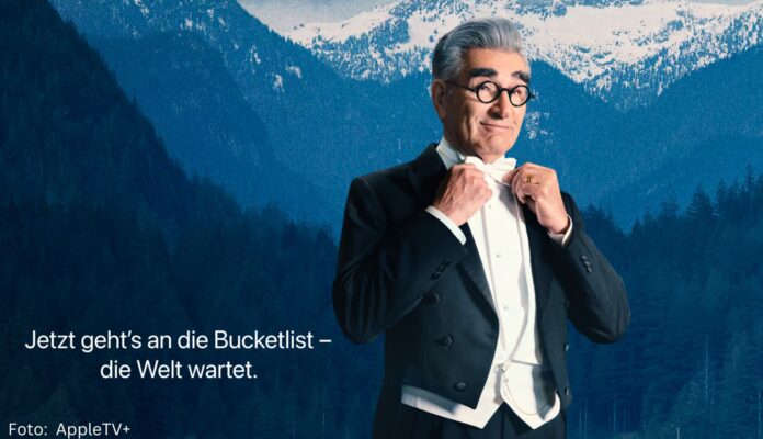 Urlaub wider Willen mit Eugene Levy