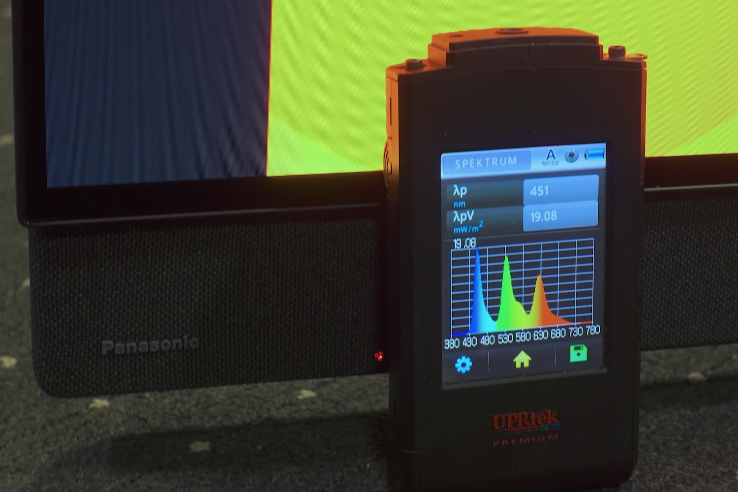 Panasonic Z95B RGB Tandem