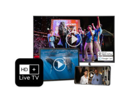 HD+ Stream