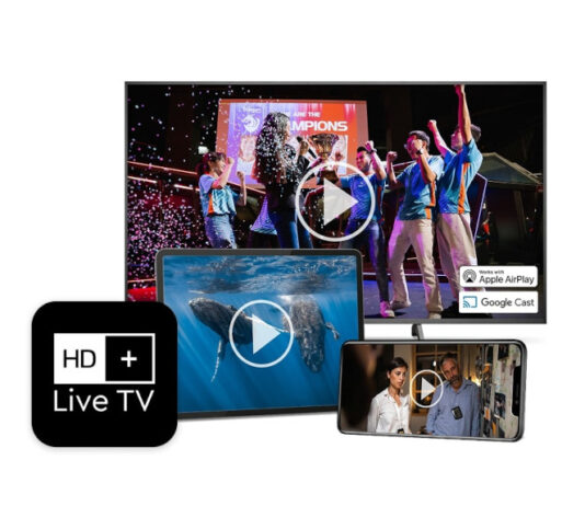 HD+ Stream