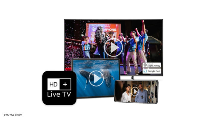 HD-Plus-Stream HD+ Stream