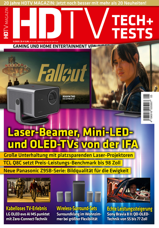 HDTV Magazin 5-2025