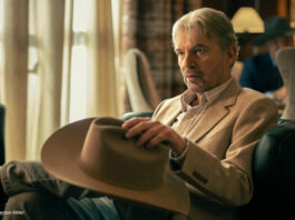 Billy Bob Thornton in Landman Stafffel 2