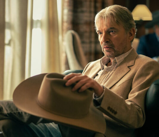 Billy Bob Thornton in Landman Stafffel 2