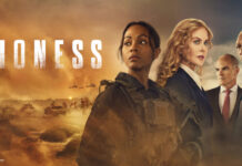 Lioness Key-Art