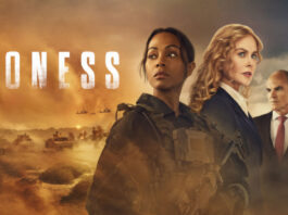 Lioness Key-Art