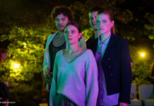Szene aus Maxton Hall Staffel 2
