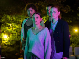 Szene aus Maxton Hall Staffel 2