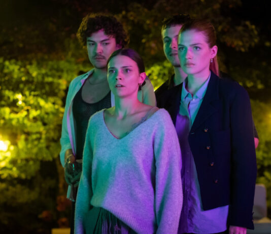 Szene aus Maxton Hall Staffel 2