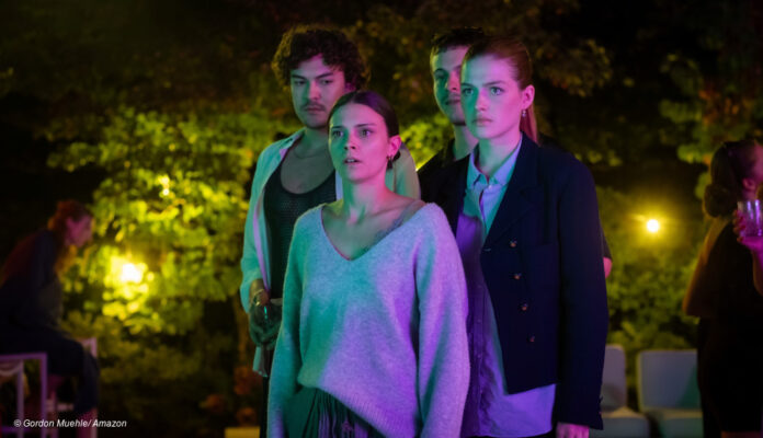 Szene aus Maxton Hall Staffel 2
