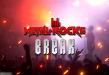 Metal Rocks Break