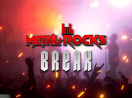 Metal Rocks Break