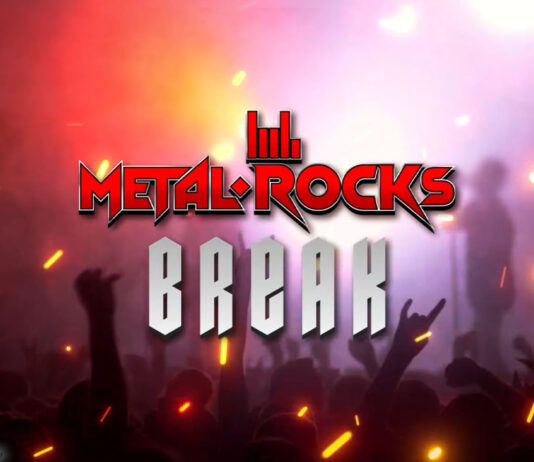 Metal Rocks Break