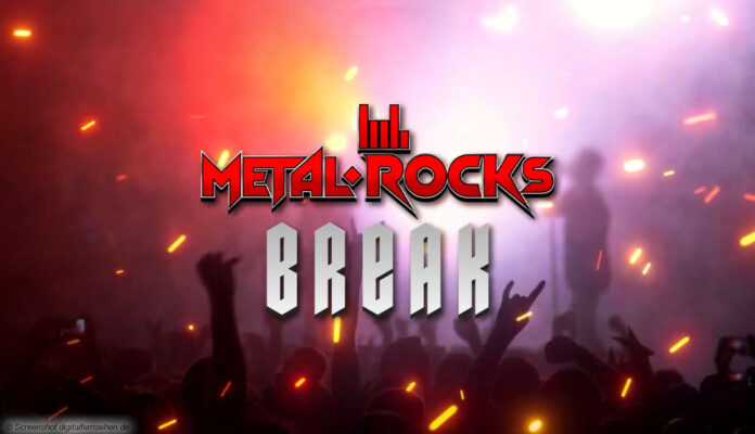 Metal Rocks2 Metal Rocks Break
