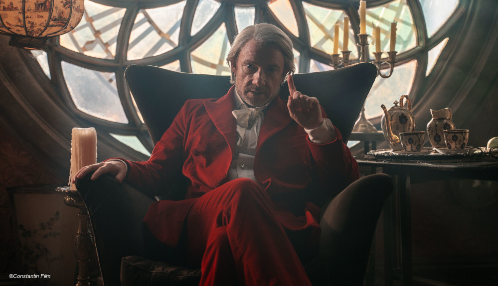 "Momo", Martin Freeman