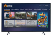 Ocilion Deutsche GigaNetz TV, MyTV