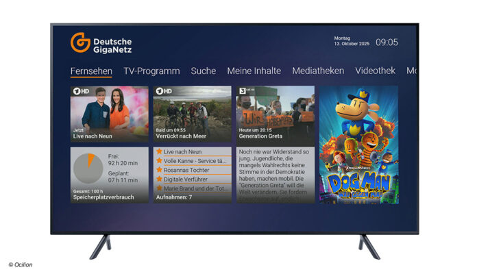 Ocilion-Deutsche-Giganetz Ocilion Deutsche GigaNetz TV, MyTV