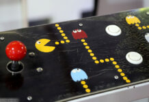 Pacman Konsole