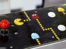 Pacman Konsole