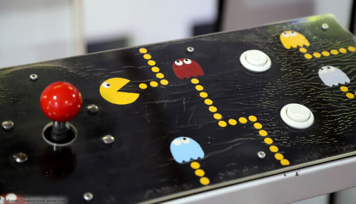 Pacman Konsole