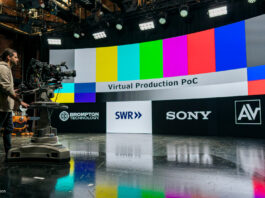 SWR Virtual Production