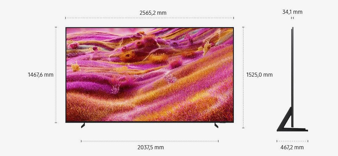 Samsung 115QN90F