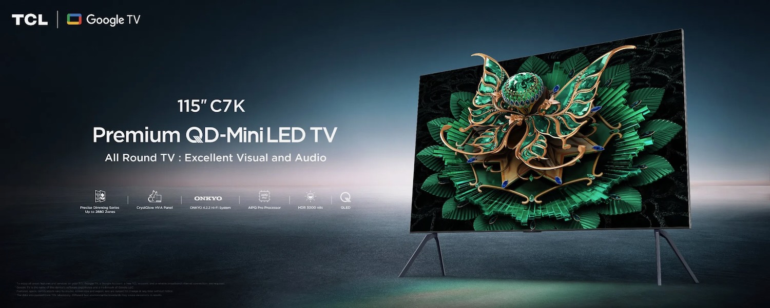 TCL C7K