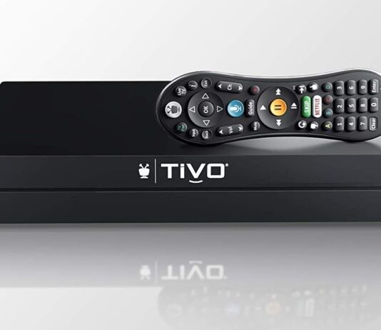 Tivo Digital Video Recorder