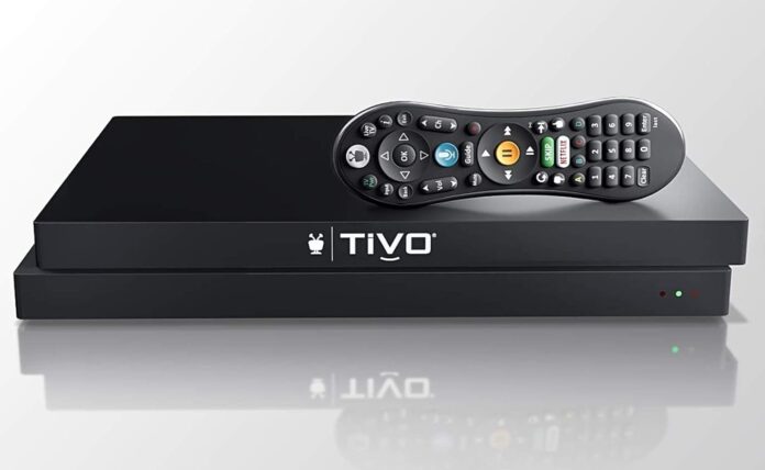 Tivo Digital Video Recorder