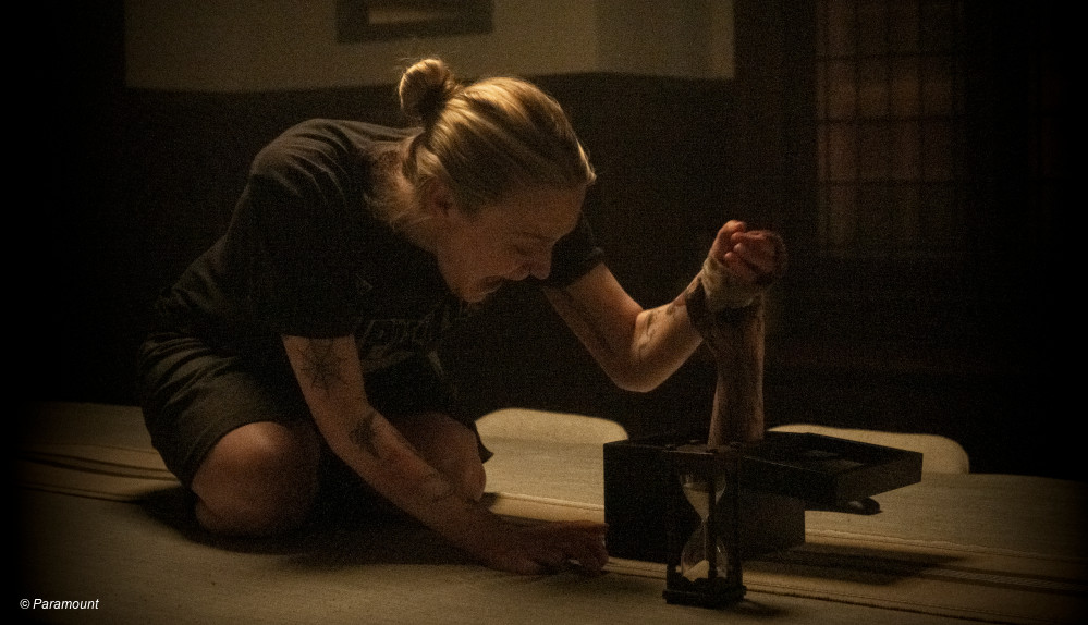 Dakota Fanning in Vicious - Ein teuflisches Geschenk