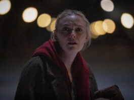 Dakota Fanning in VICIOUS