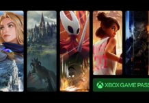 Xbox Gamepass