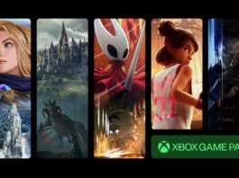 Xbox Gamepass