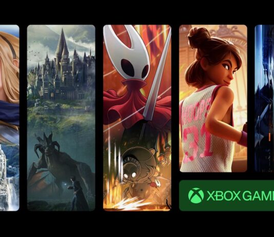 Xbox Gamepass
