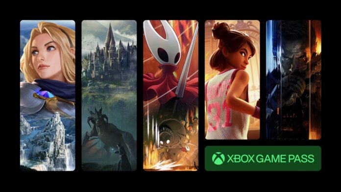 Xbox Gamepass