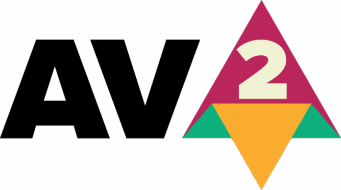 AV2 Logo AV2 Logo