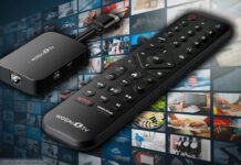 Waipu.TV Stick 2. Generation