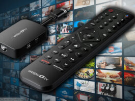 Waipu.TV Stick 2. Generation