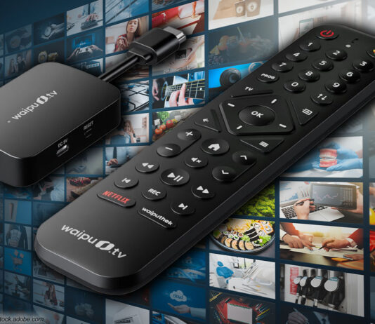 Waipu.TV Stick 2. Generation